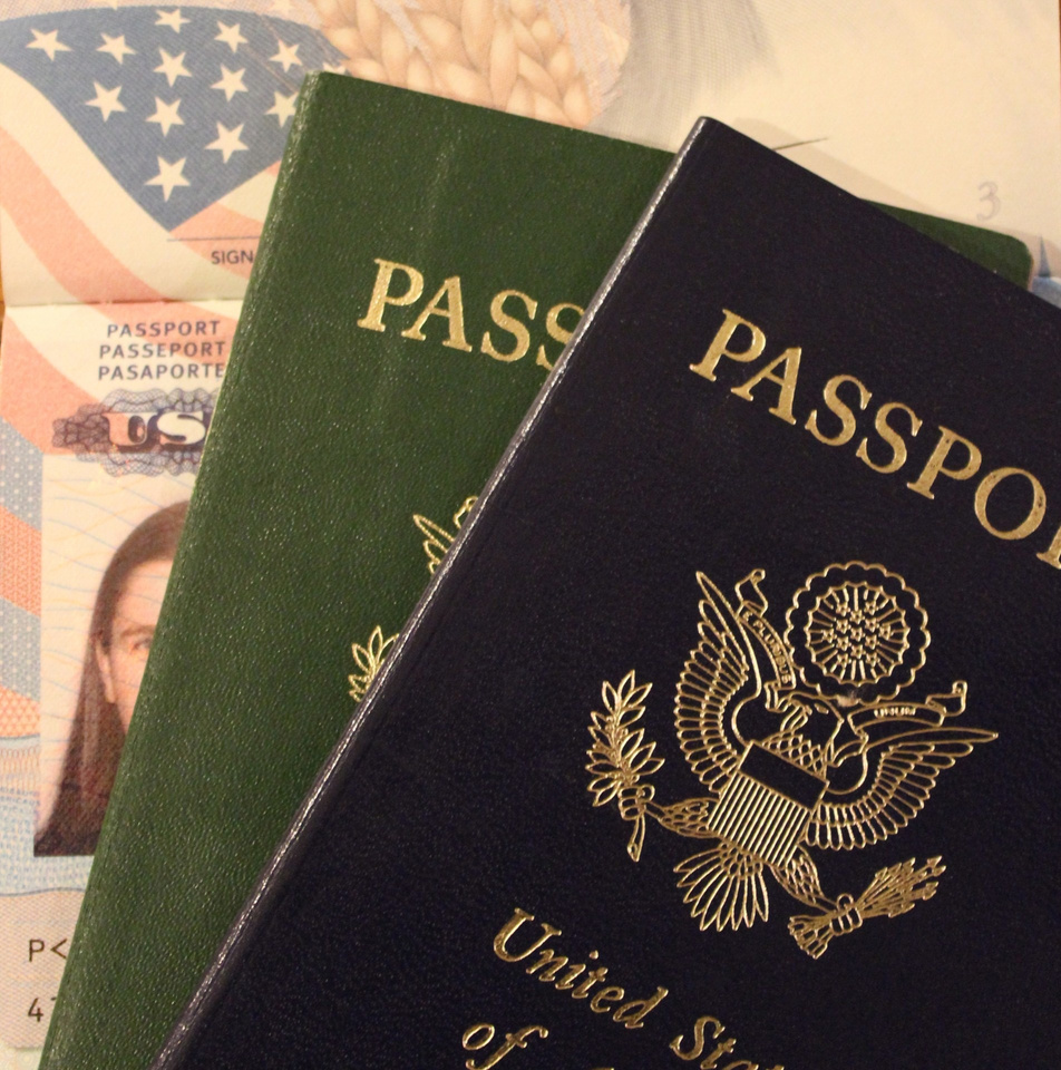 United States Passports